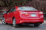 Toyota Camry SE V6 2012 года